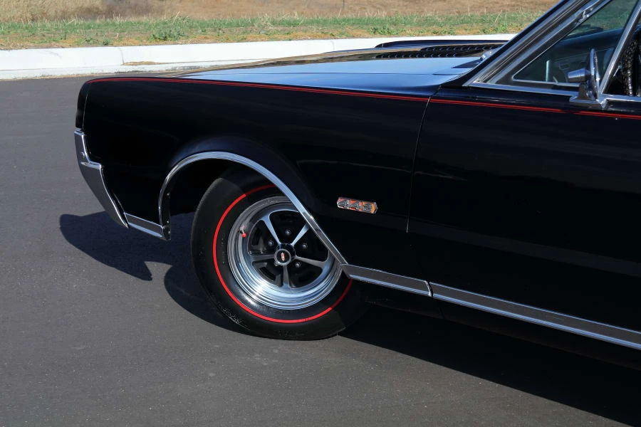 1967 Oldsmobile 442 1st Gen - Image 11 of 26