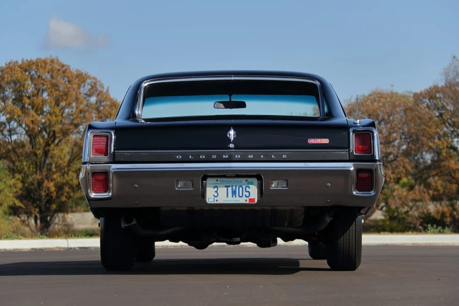 1967 Oldsmobile 442 1st Gen - Image 5 of 26