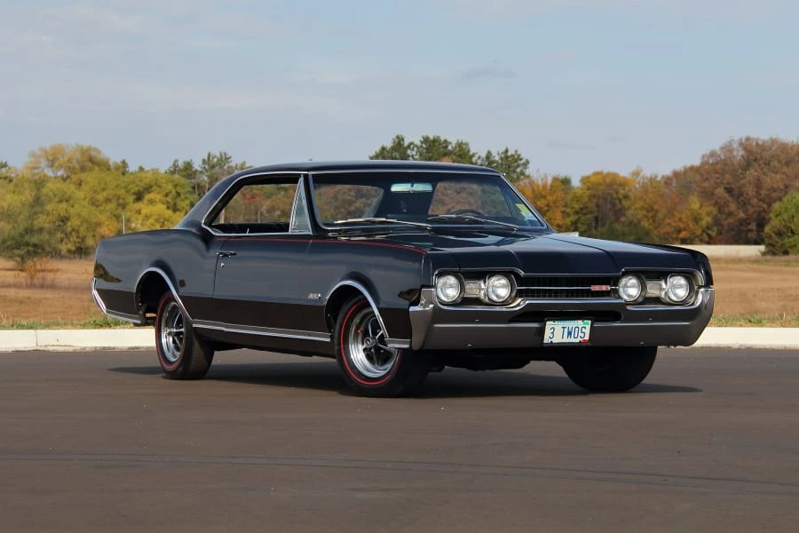 1967 Oldsmobile 442 1st Gen - Image 6 of 26