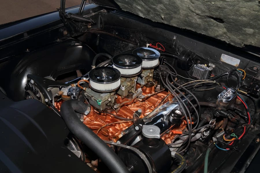 1967 Oldsmobile 442 1st Gen - Image 25 of 26