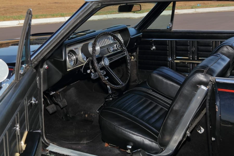 1967 Oldsmobile 442 1st Gen - Image 20 of 26