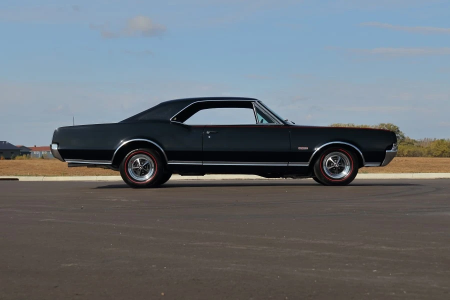 1967 Oldsmobile 442 1st Gen - Image 9 of 26