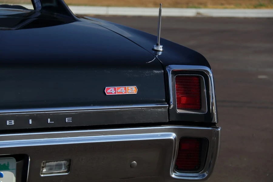 1967 Oldsmobile 442 1st Gen - Image 8 of 26