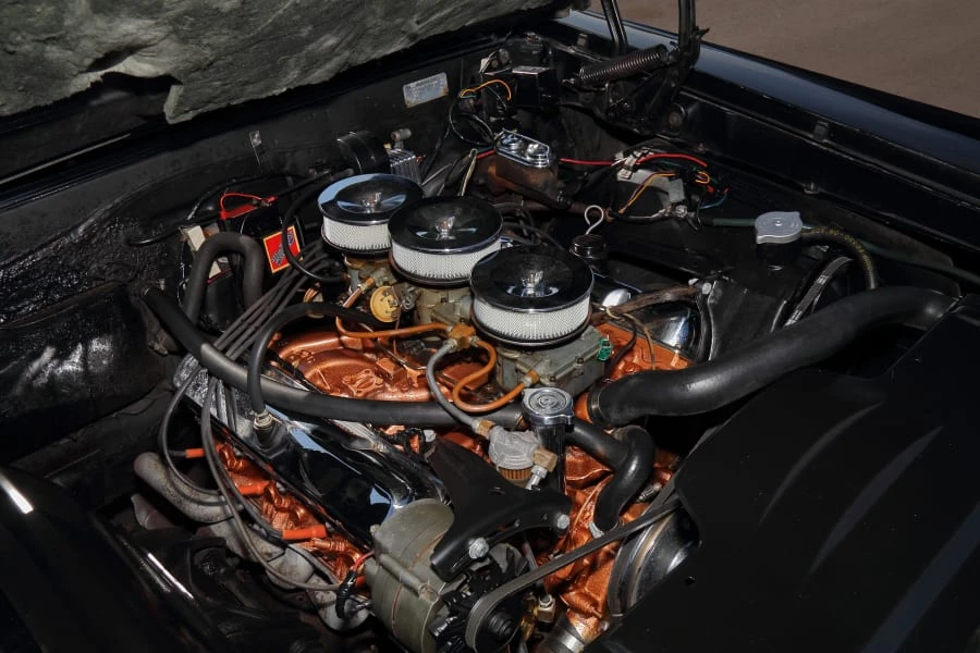 1967 Oldsmobile 442 1st Gen - Image 23 of 26