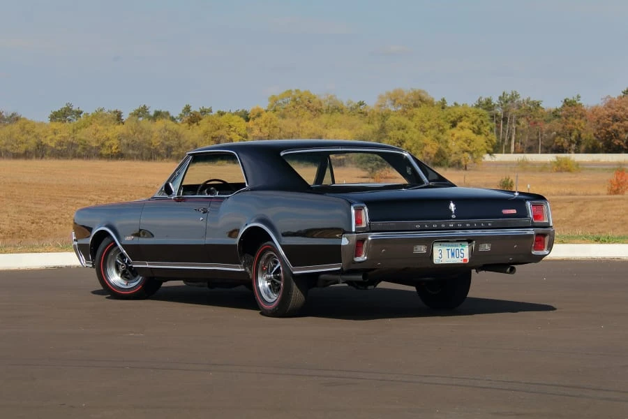 1967 Oldsmobile 442 1st Gen - Image 7 of 26