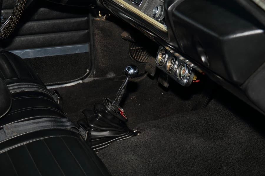 1967 Oldsmobile 442 1st Gen - Image 22 of 26