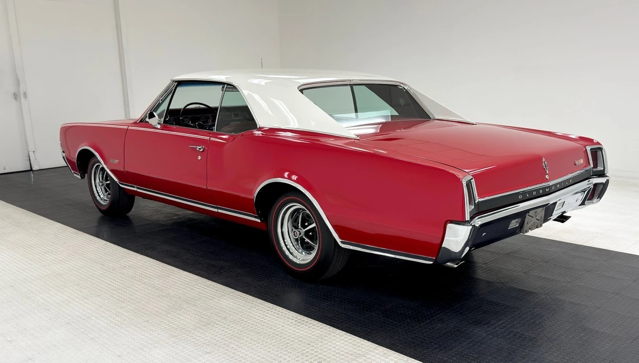 1967 Oldsmobile 442 1st Gen - Image 3 of 12