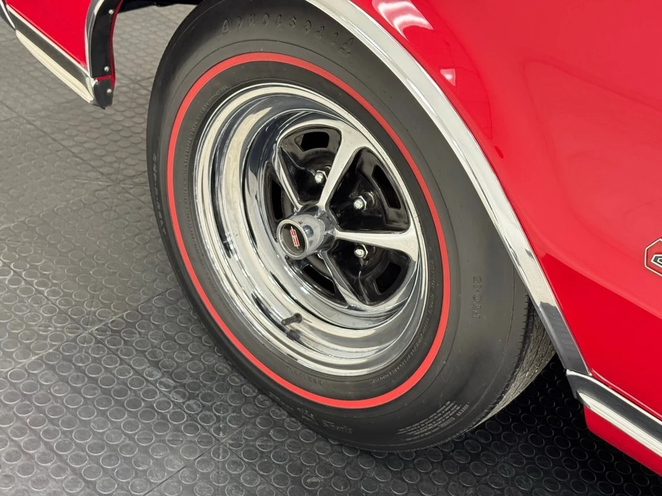 1967 Oldsmobile 442 1st Gen - Image 11 of 12