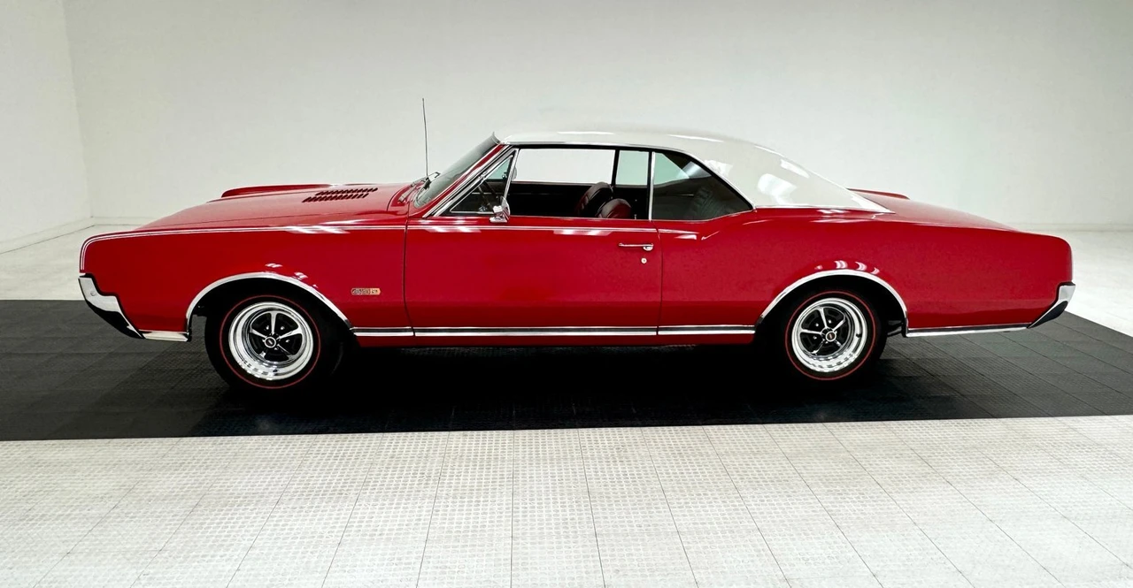 1967 Oldsmobile 442 1st Gen - Image 2 of 12