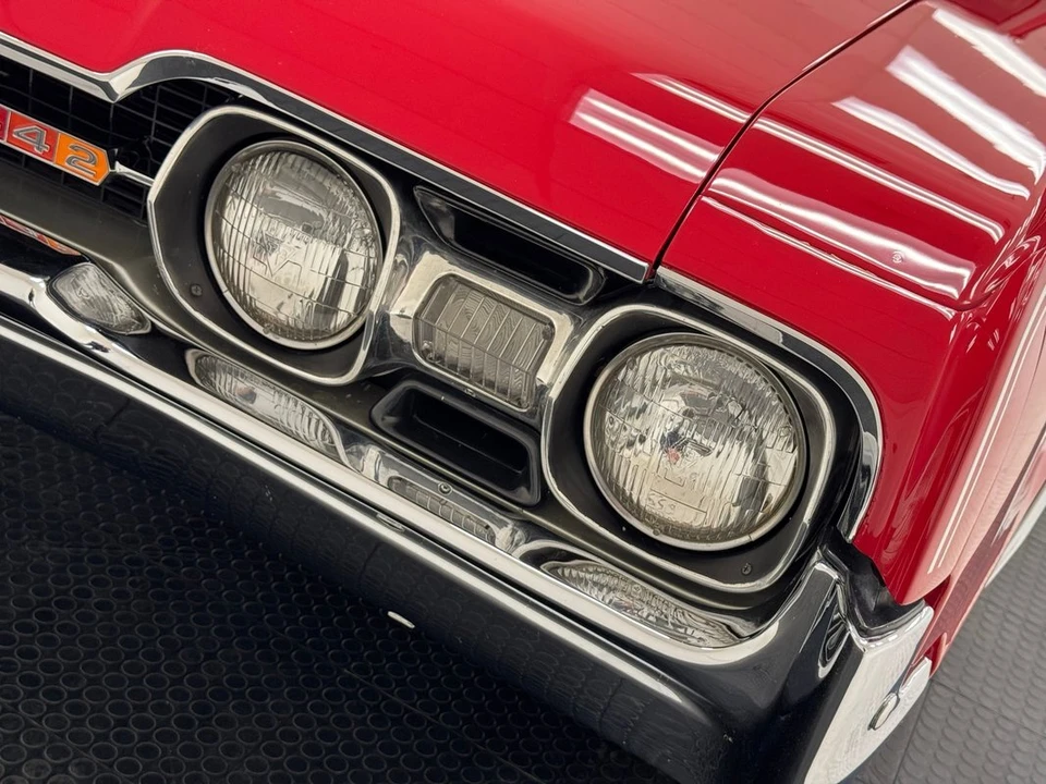 1967 Oldsmobile 442 1st Gen - Image 10 of 12