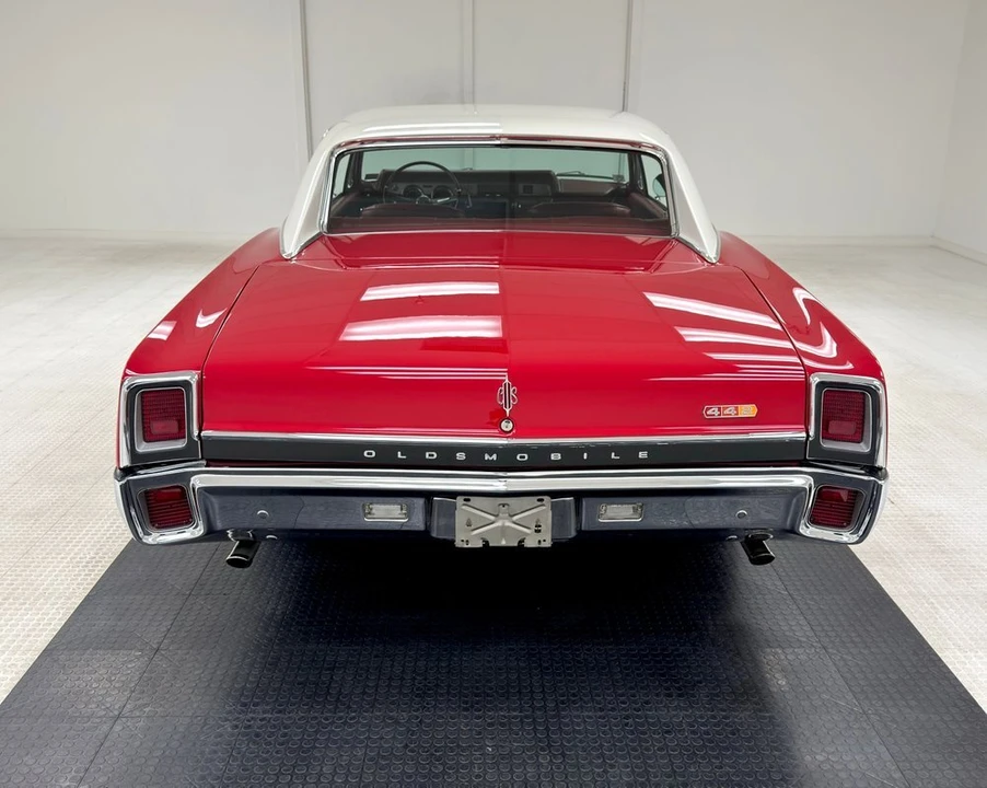 1967 Oldsmobile 442 1st Gen - Image 4 of 12