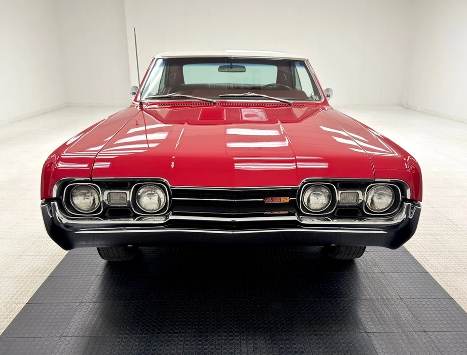 1967 Oldsmobile 442 1st Gen - Image 8 of 12