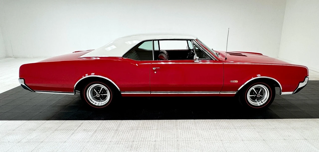 1967 Oldsmobile 442 1st Gen - Image 6 of 12