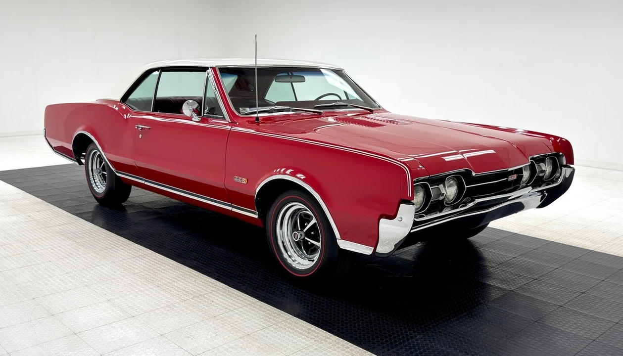 1967 Oldsmobile 442 1st Gen - Image 7 of 12