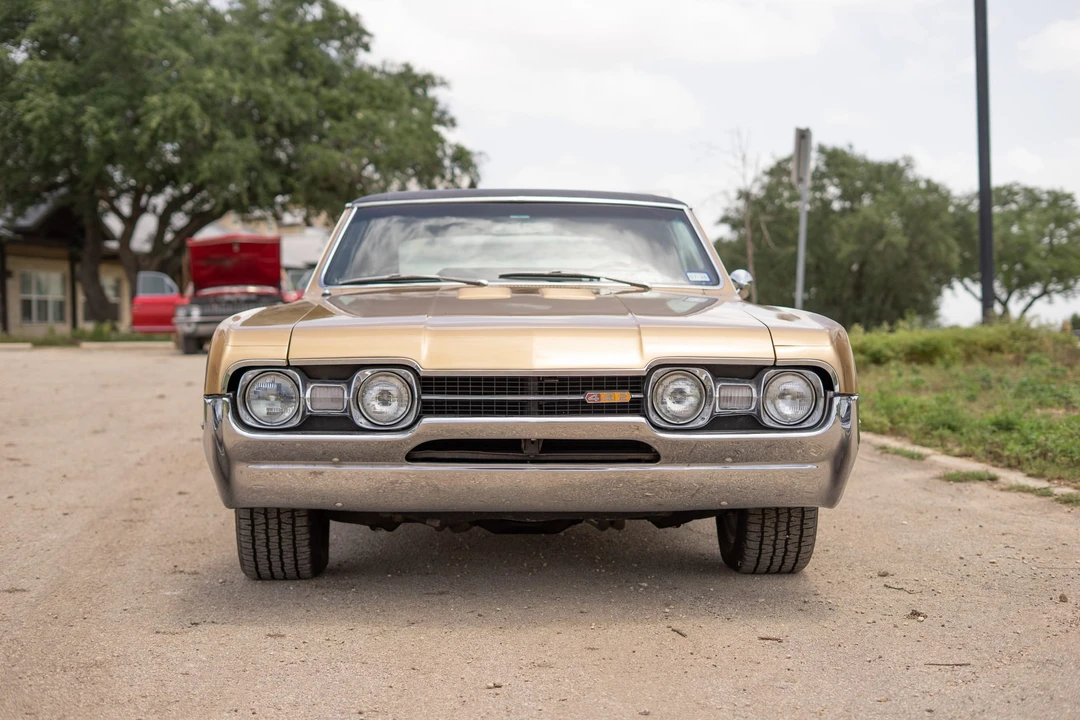 1967 Oldsmobile 442 1st Gen - Image 2 of 31