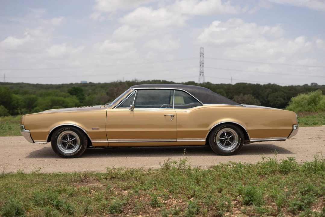 1967 Oldsmobile 442 1st Gen - Image 8 of 31