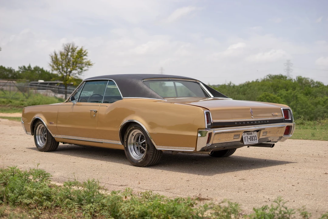 1967 Oldsmobile 442 1st Gen - Image 7 of 31