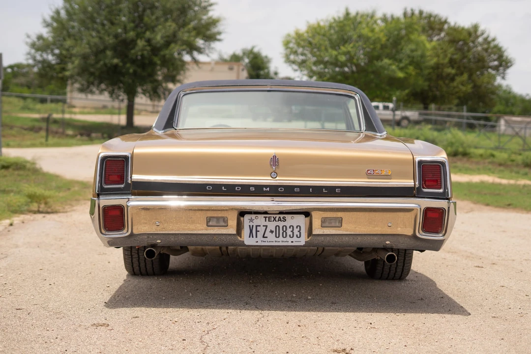 1967 Oldsmobile 442 1st Gen - Image 6 of 31