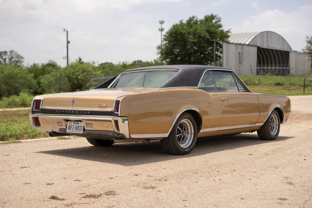 1967 Oldsmobile 442 1st Gen - Image 5 of 31