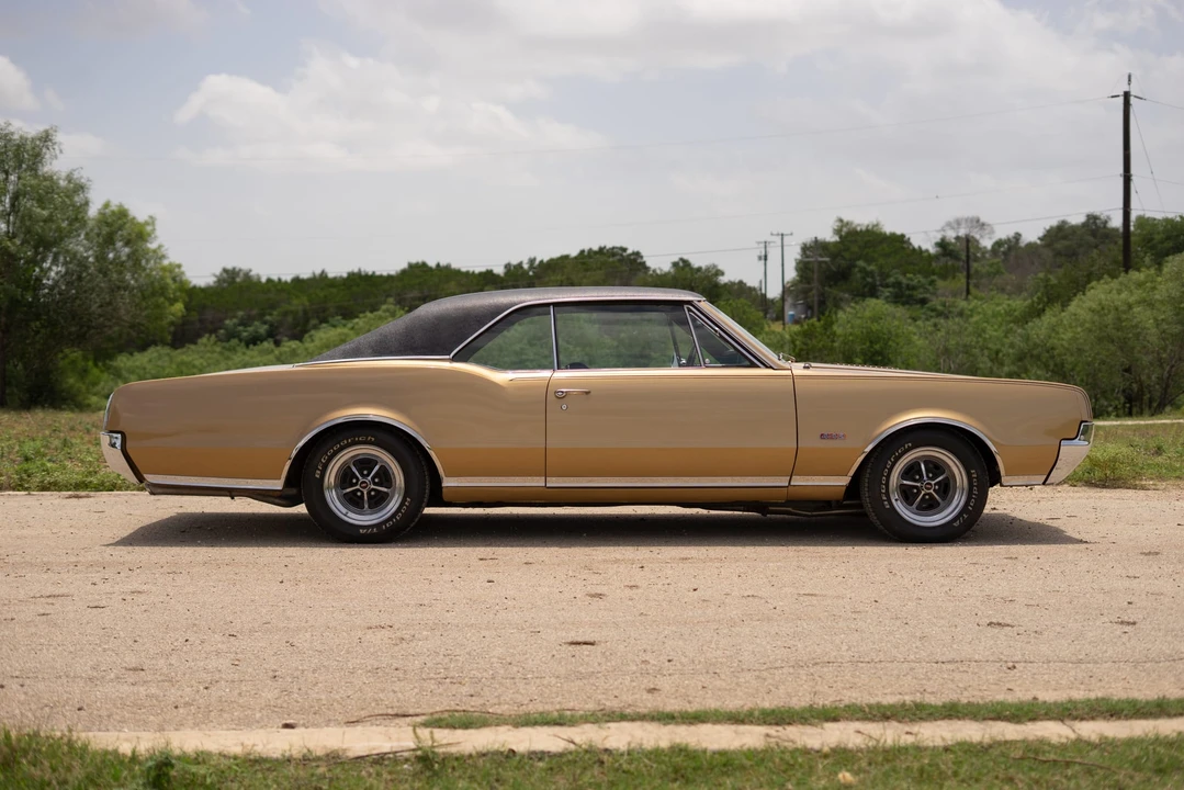 1967 Oldsmobile 442 1st Gen - Image 4 of 31