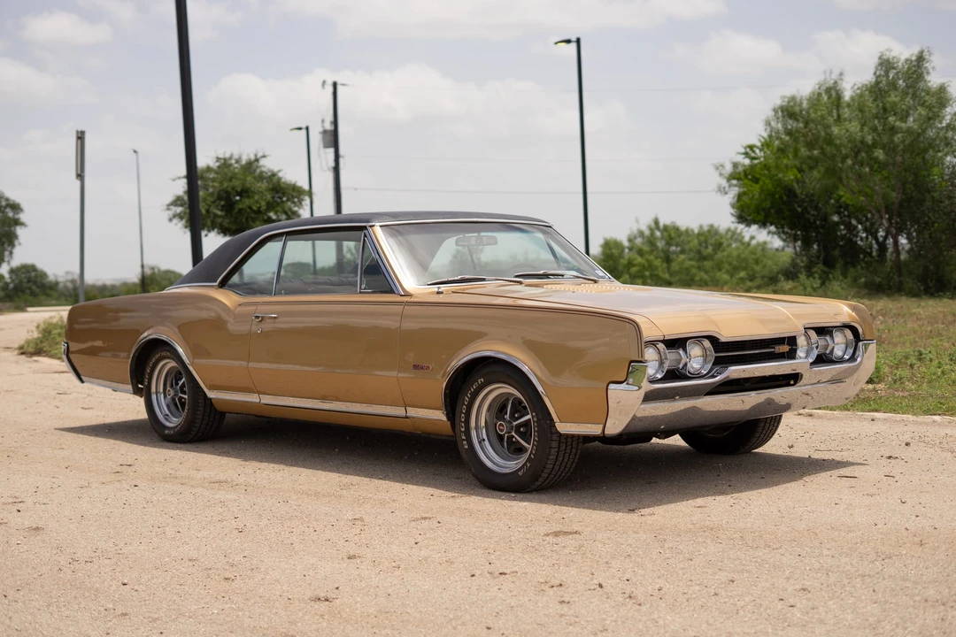 1967 Oldsmobile 442 1st Gen - Image 3 of 31
