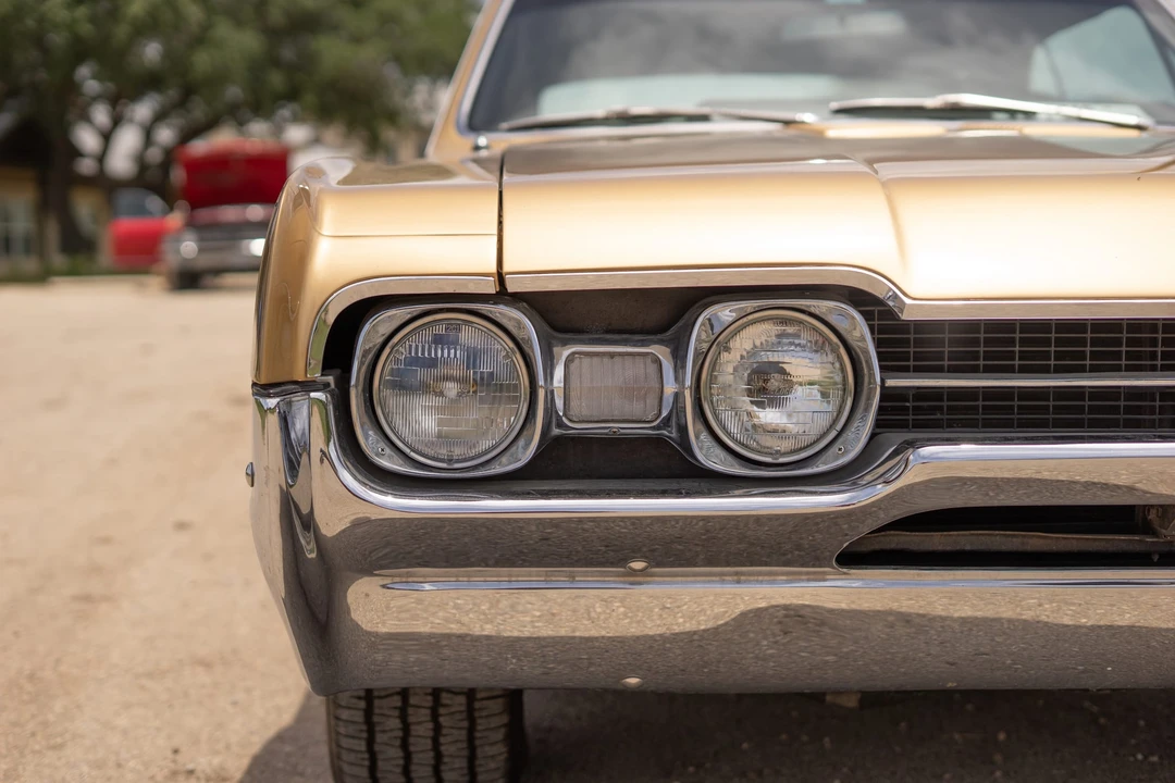 1967 Oldsmobile 442 1st Gen - Image 9 of 31