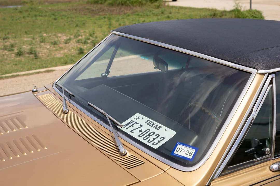 1967 Oldsmobile 442 1st Gen - Image 27 of 31