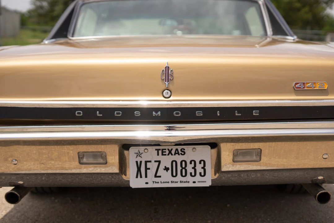 1967 Oldsmobile 442 1st Gen - Image 18 of 31