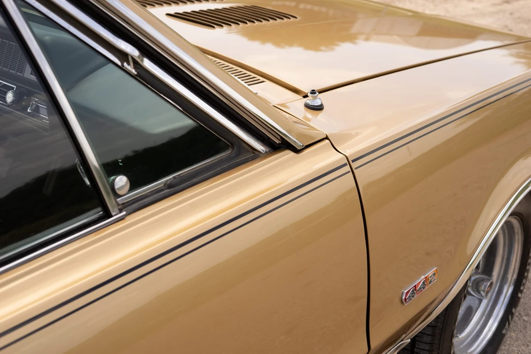 1967 Oldsmobile 442 1st Gen - Image 12 of 31
