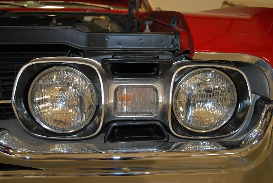 1967 Oldsmobile 442 1st Gen - Image 18 of 31