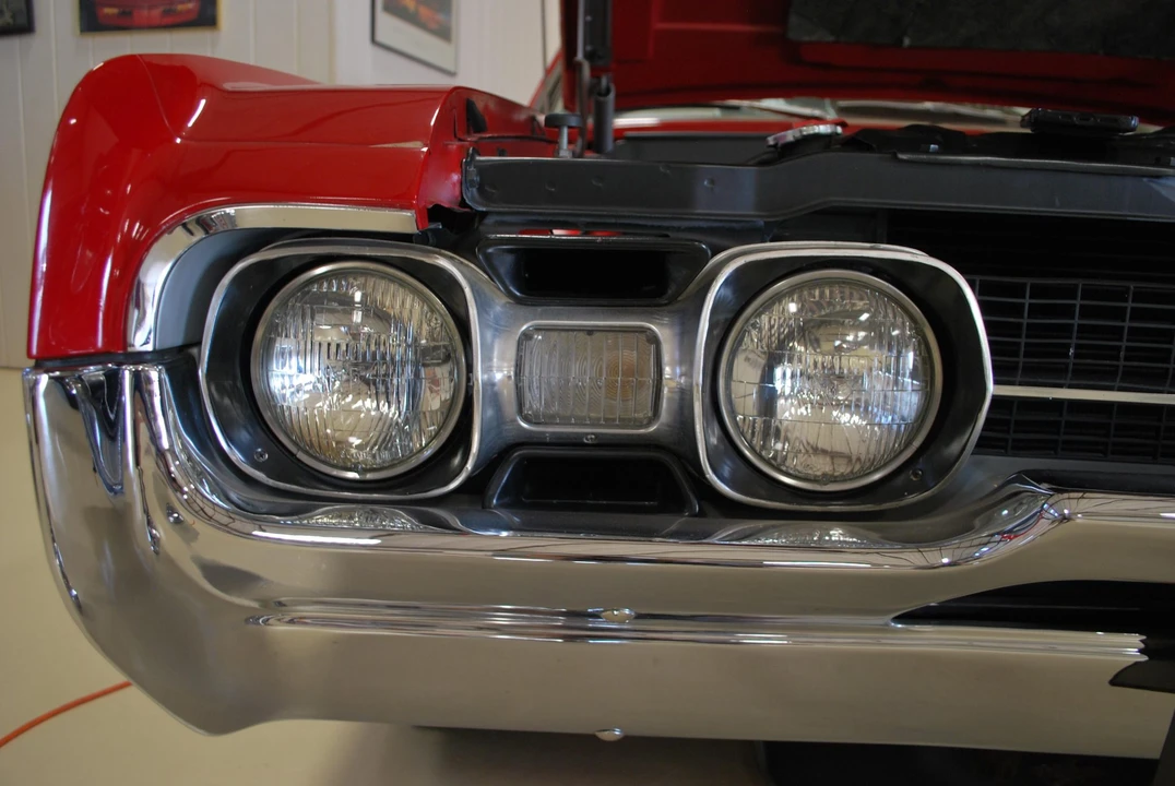 1967 Oldsmobile 442 1st Gen - Image 17 of 31