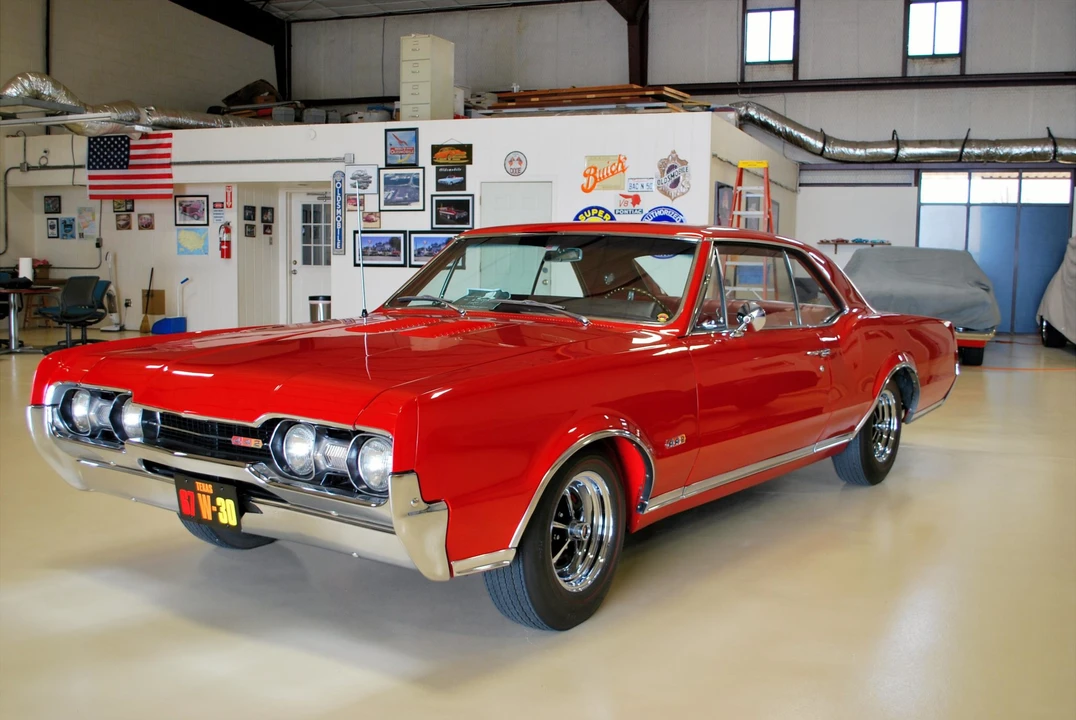 1967 Oldsmobile 442 1st Gen - Image 2 of 31