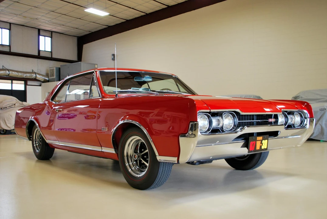 1967 Oldsmobile 442 1st Gen - Image 5 of 31