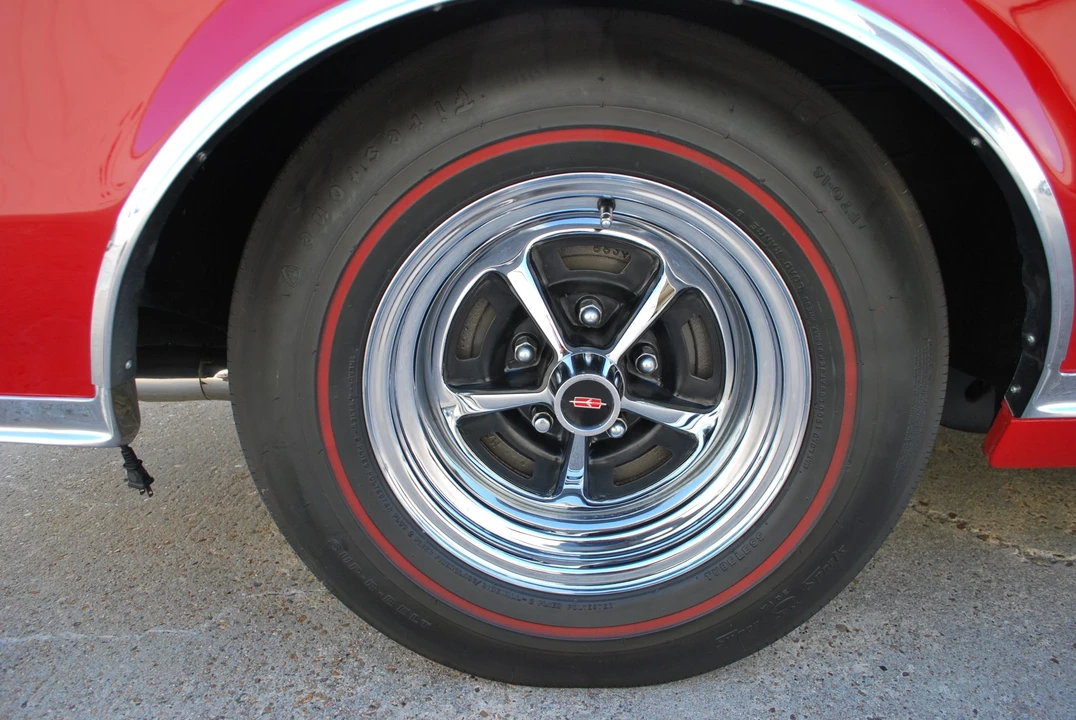 1967 Oldsmobile 442 1st Gen - Image 21 of 31