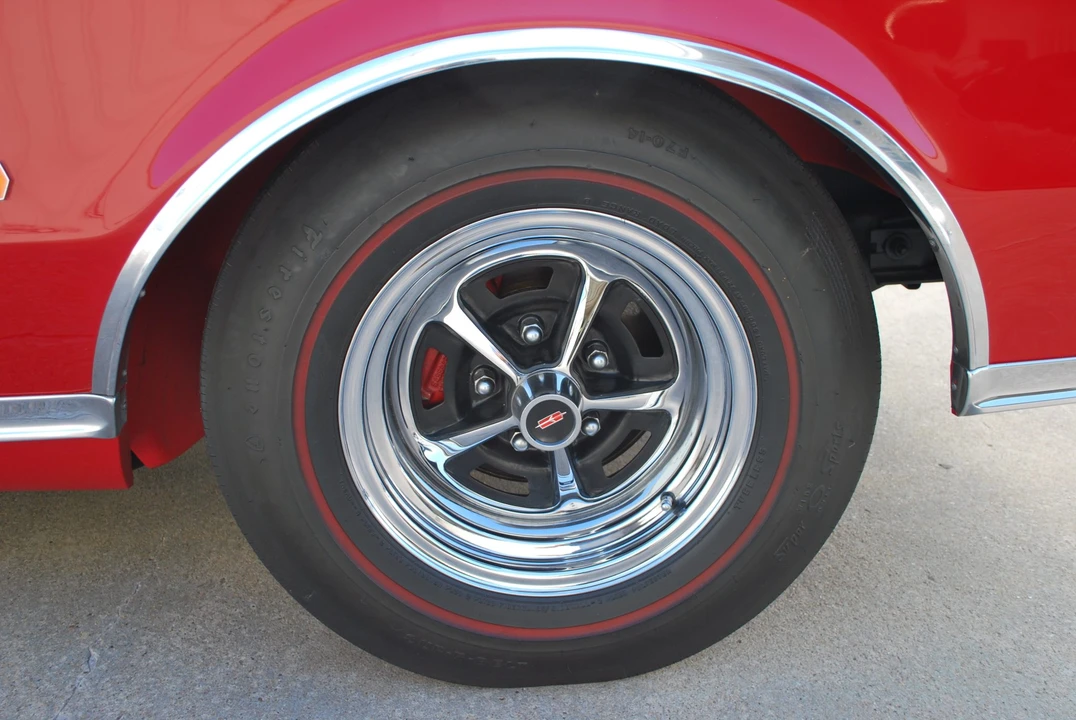 1967 Oldsmobile 442 1st Gen - Image 22 of 31