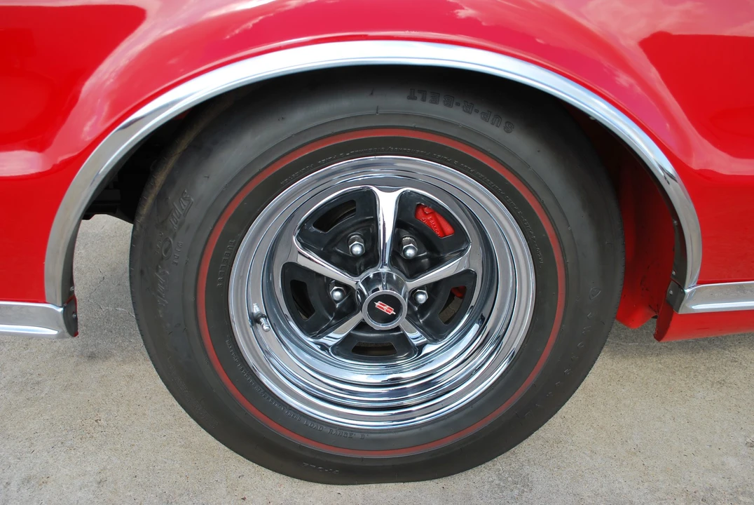 1967 Oldsmobile 442 1st Gen - Image 23 of 31