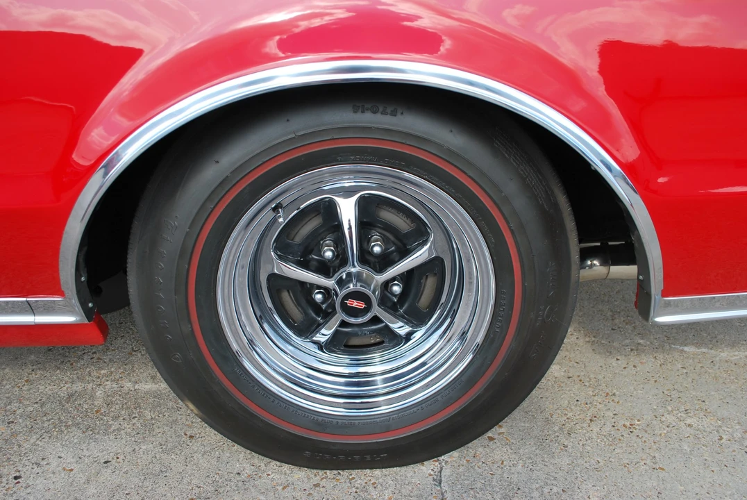1967 Oldsmobile 442 1st Gen - Image 24 of 31