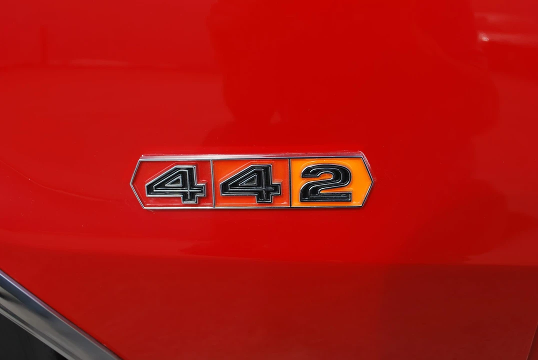 1967 Oldsmobile 442 1st Gen - Image 20 of 31