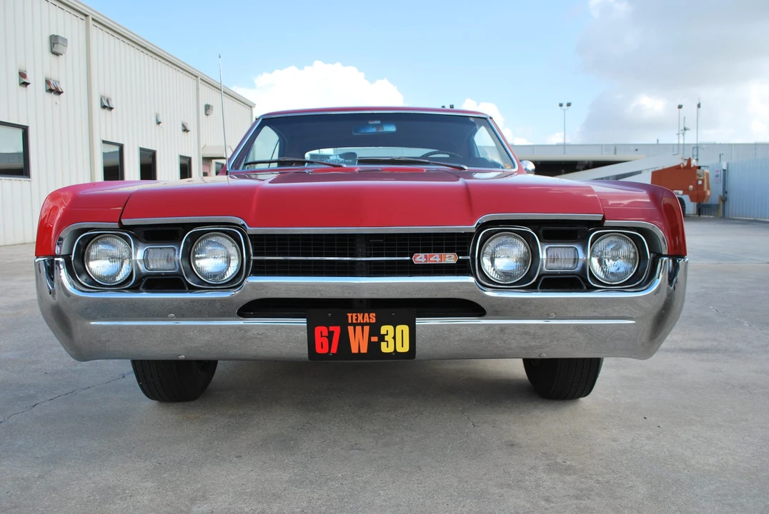 1967 Oldsmobile 442 1st Gen - Image 16 of 31