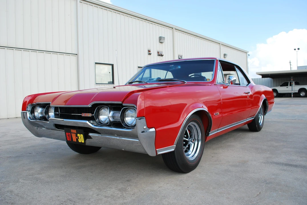 1967 Oldsmobile 442 1st Gen - Image 6 of 31