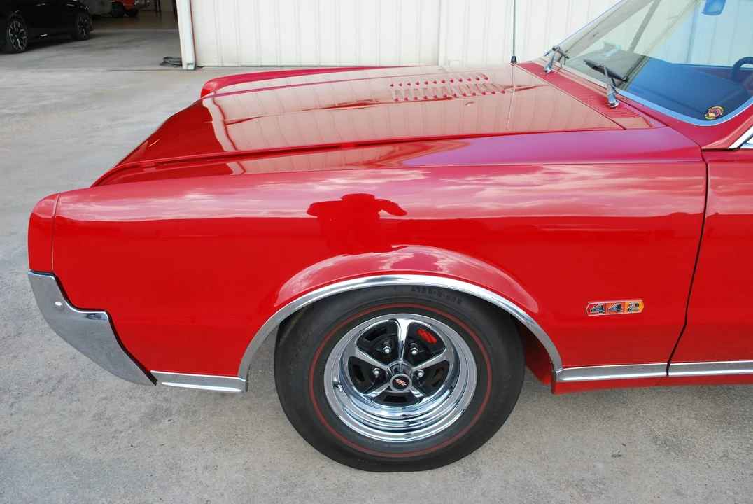 1967 Oldsmobile 442 1st Gen - Image 13 of 31