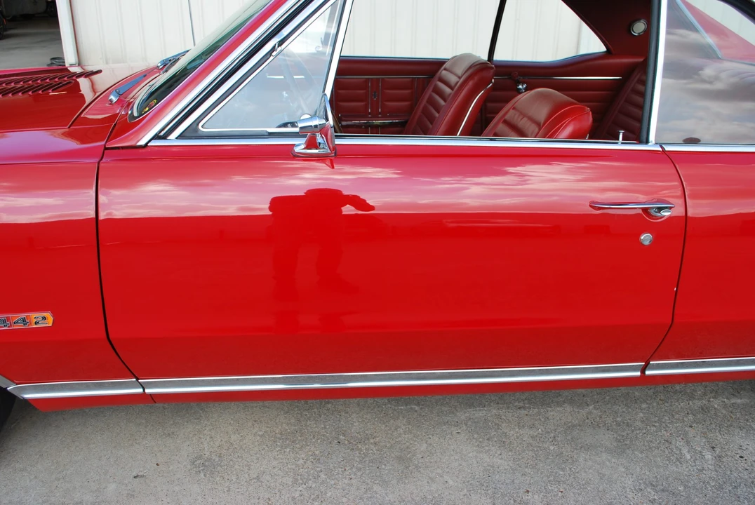 1967 Oldsmobile 442 1st Gen - Image 14 of 31