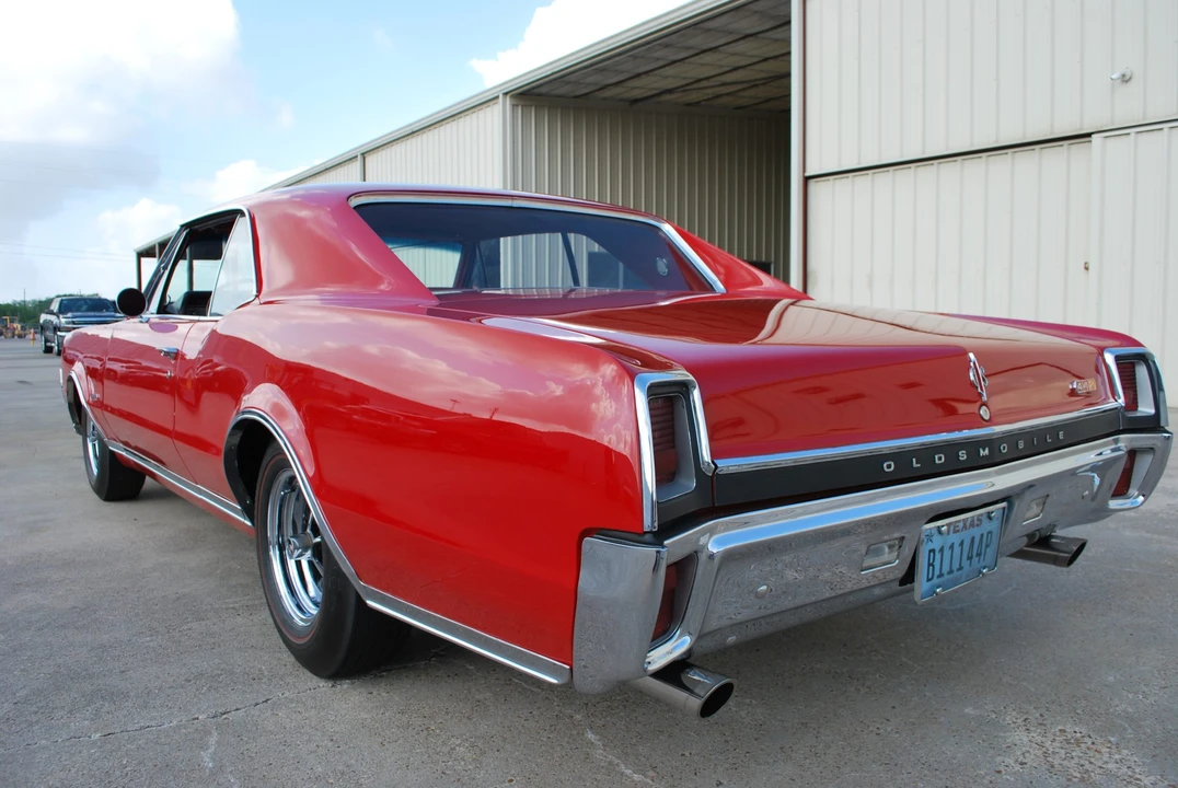1967 Oldsmobile 442 1st Gen - Image 8 of 31