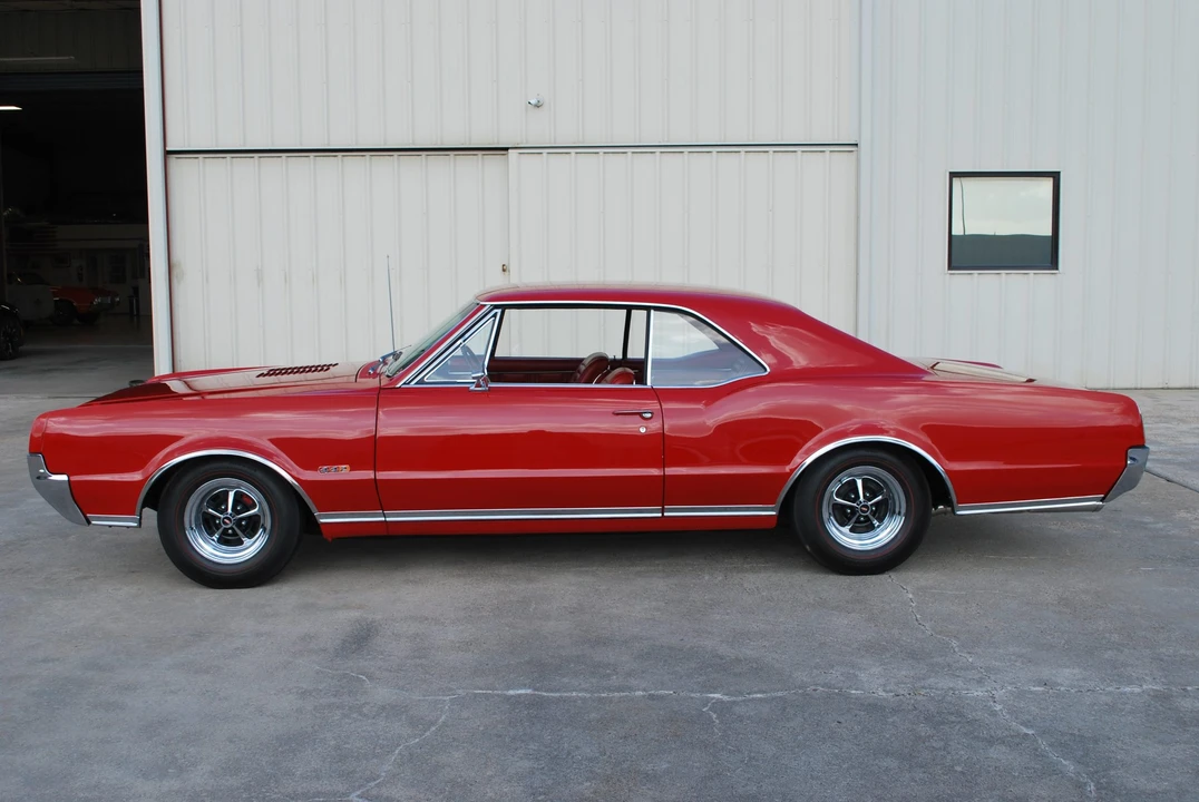 1967 Oldsmobile 442 1st Gen - Image 7 of 31