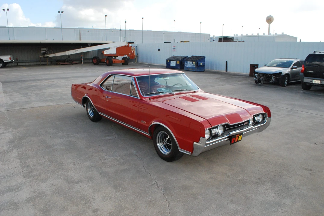 1967 Oldsmobile 442 1st Gen - Image 12 of 31