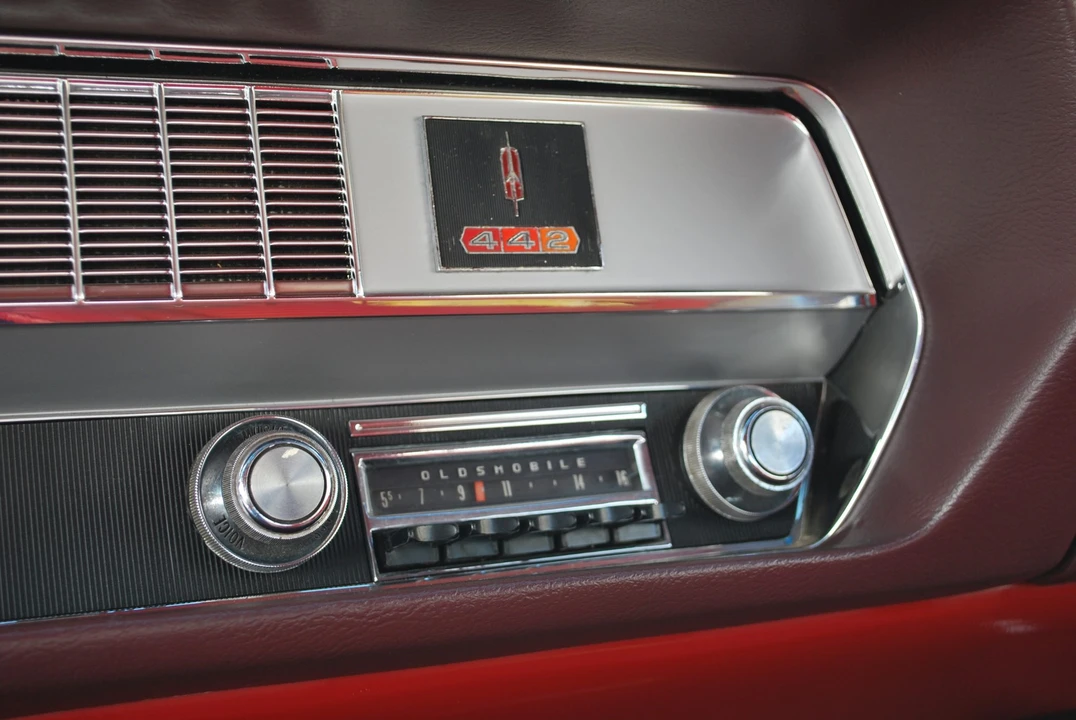 1967 Oldsmobile 442 1st Gen - Image 28 of 31