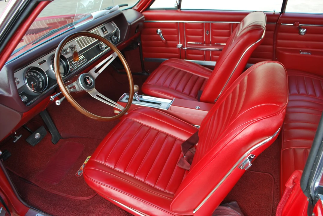 1967 Oldsmobile 442 1st Gen - Image 26 of 31