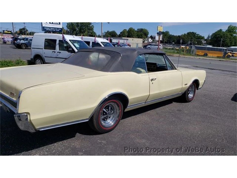 1967 Oldsmobile 442 1st Gen - Image 3 of 10