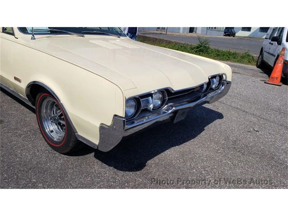 1967 Oldsmobile 442 1st Gen - Image 2 of 10