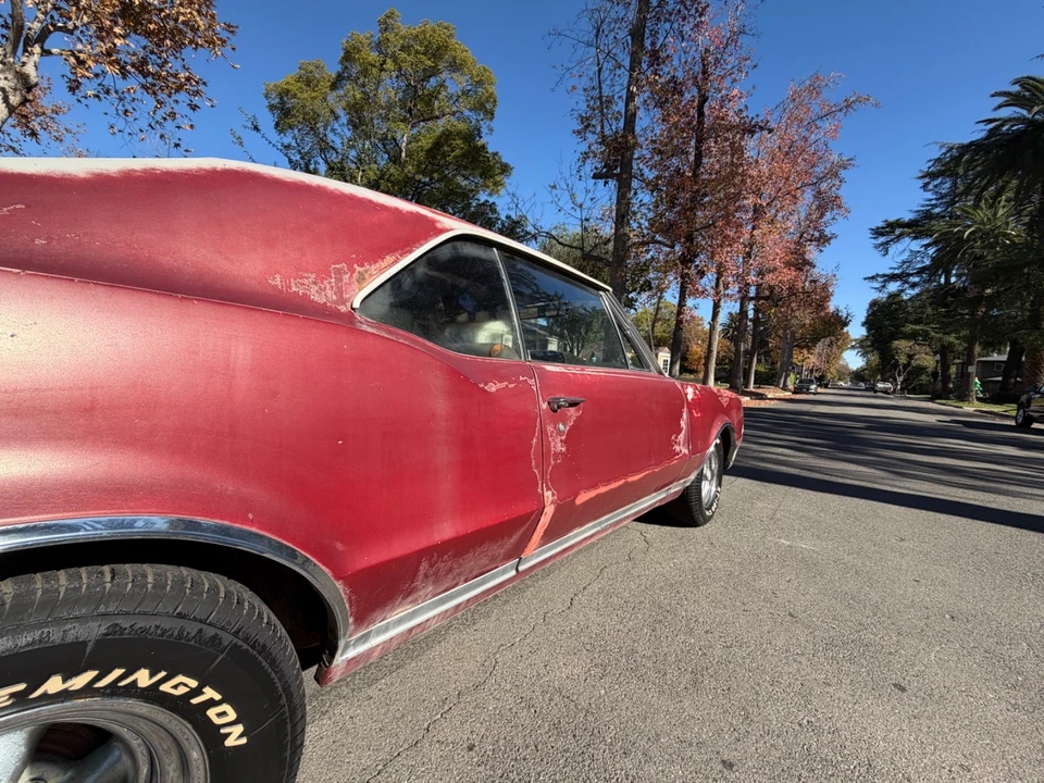 1967 Oldsmobile 442 1st Gen - Image 14 of 21